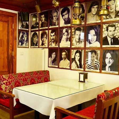 Qonaq Hotel & Suites اسطنبول المظهر الخارجي الصورة