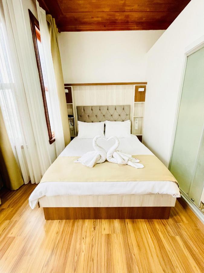 Qonaq Hotel & Suites اسطنبول المظهر الخارجي الصورة