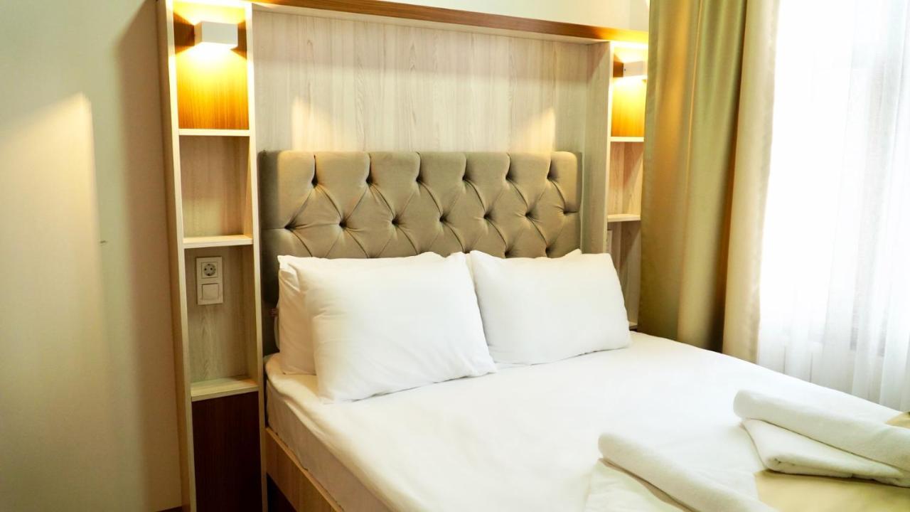 Qonaq Hotel & Suites اسطنبول المظهر الخارجي الصورة