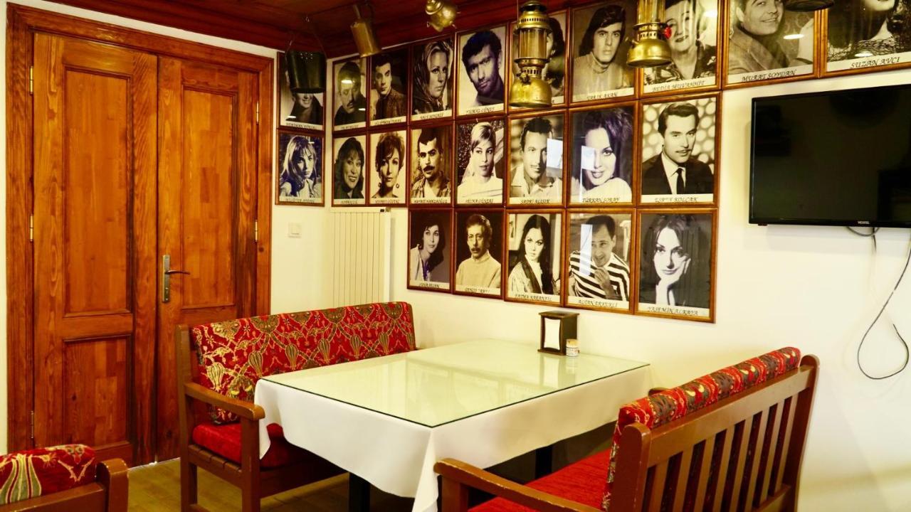 Qonaq Hotel & Suites اسطنبول المظهر الخارجي الصورة