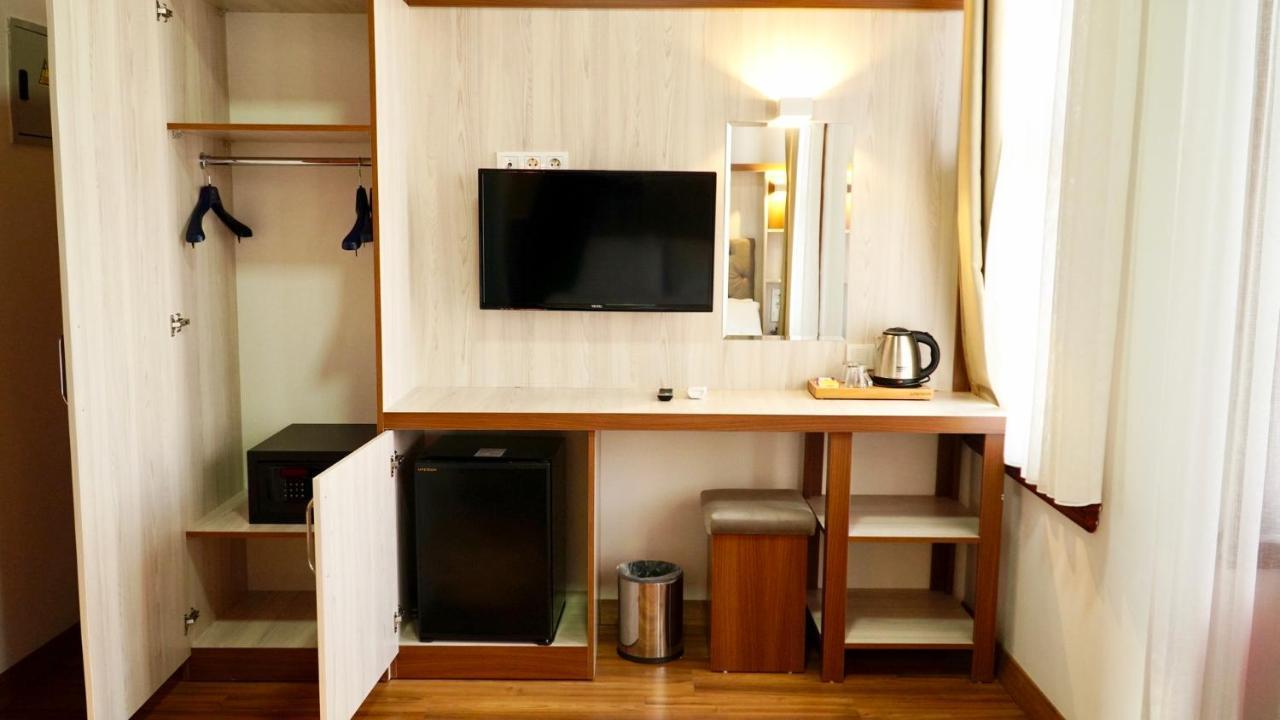 Qonaq Hotel & Suites اسطنبول المظهر الخارجي الصورة