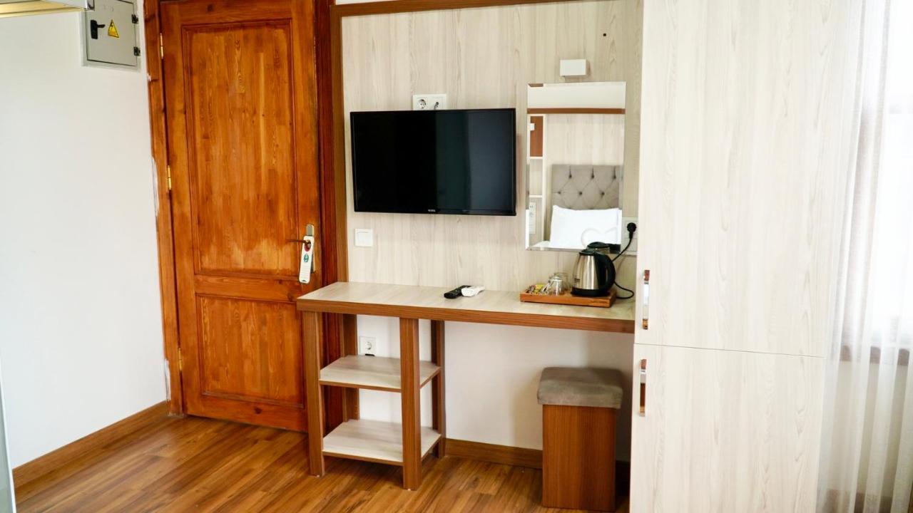 Qonaq Hotel & Suites اسطنبول المظهر الخارجي الصورة