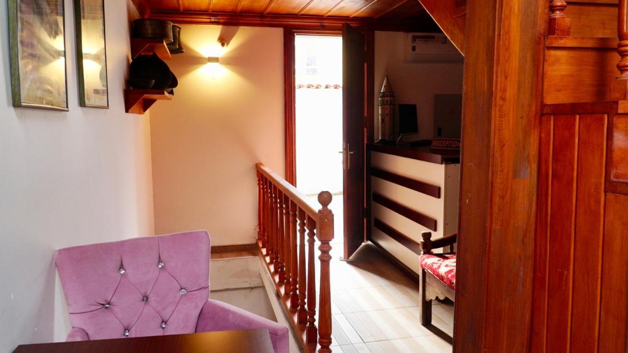 Qonaq Hotel & Suites اسطنبول المظهر الخارجي الصورة