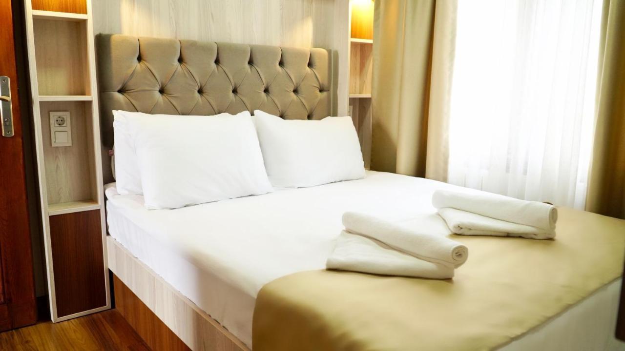 Qonaq Hotel & Suites اسطنبول المظهر الخارجي الصورة