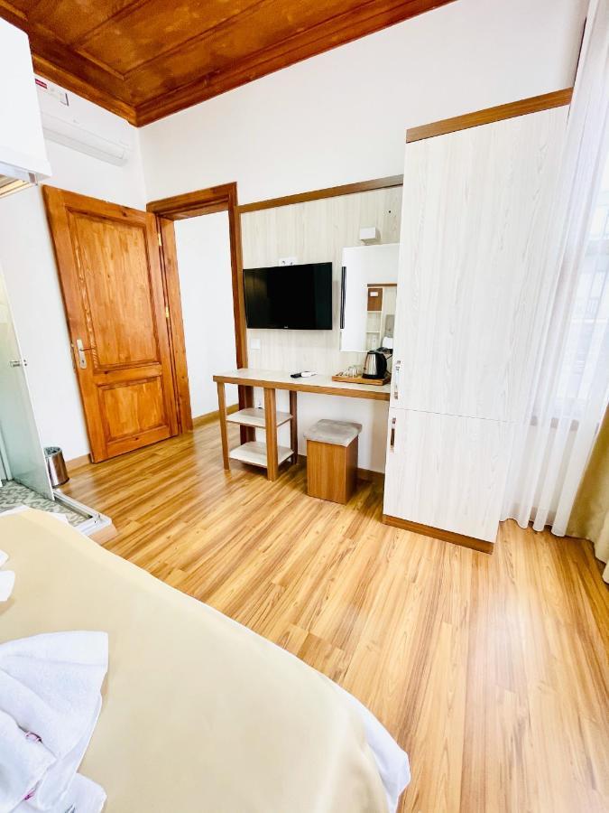 Qonaq Hotel & Suites اسطنبول المظهر الخارجي الصورة