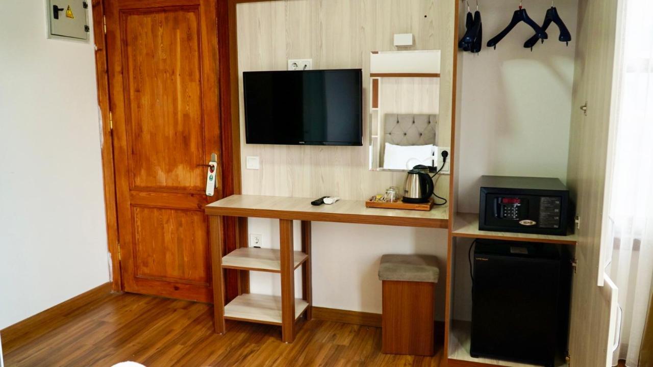 Qonaq Hotel & Suites اسطنبول المظهر الخارجي الصورة