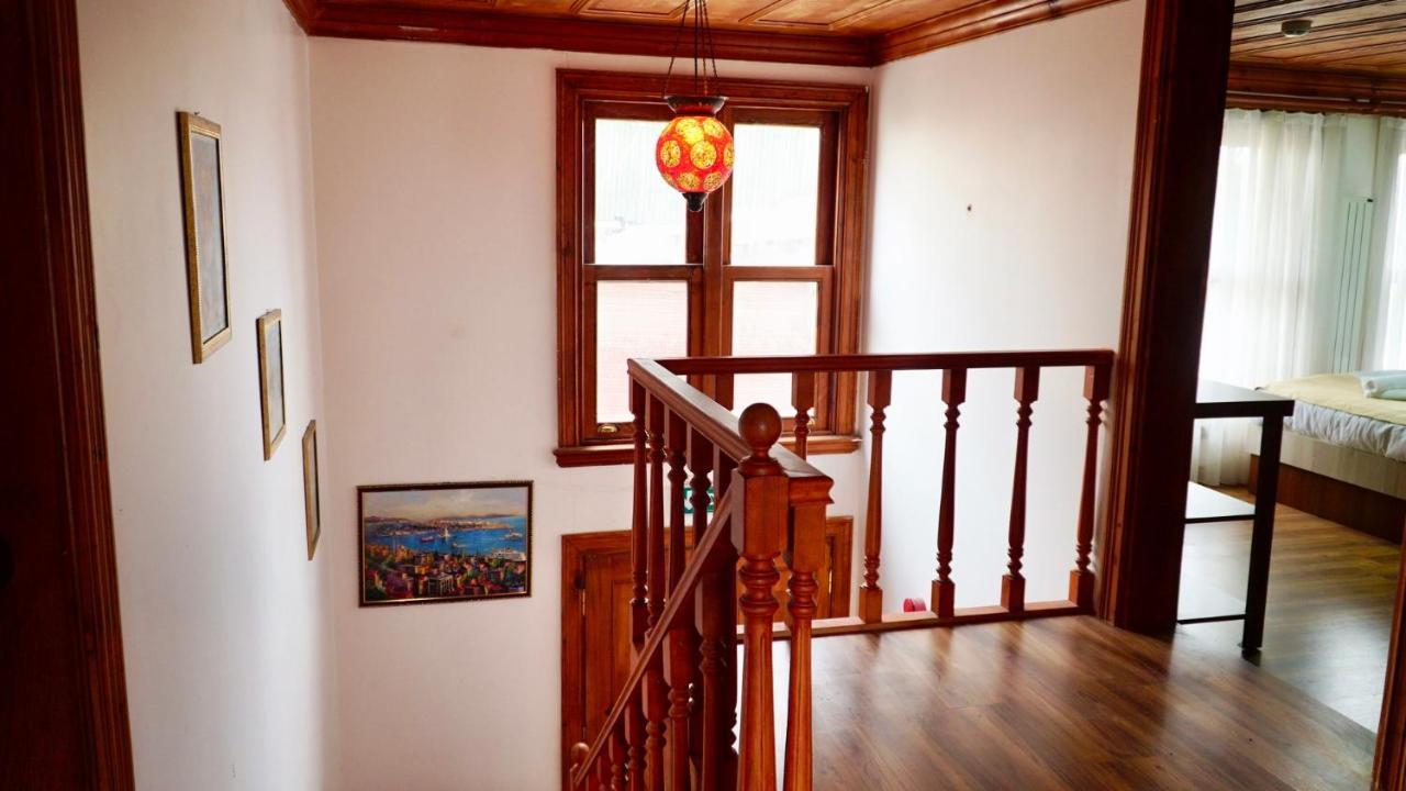 Qonaq Hotel & Suites اسطنبول المظهر الخارجي الصورة