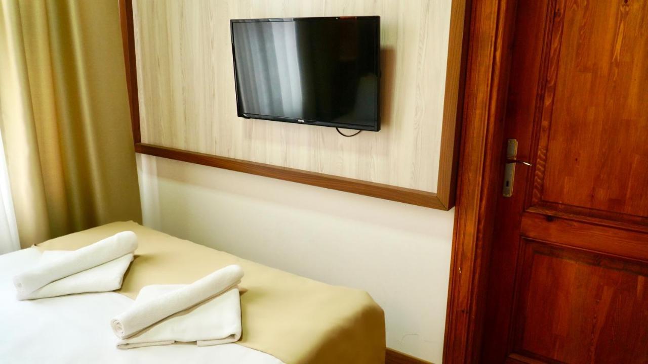 Qonaq Hotel & Suites اسطنبول المظهر الخارجي الصورة