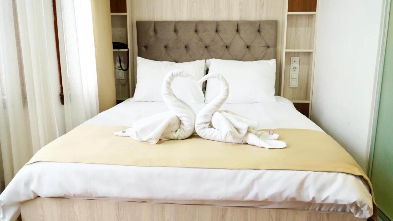 Qonaq Hotel & Suites اسطنبول المظهر الخارجي الصورة