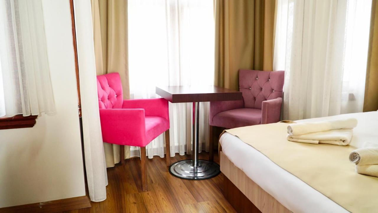 Qonaq Hotel & Suites اسطنبول المظهر الخارجي الصورة