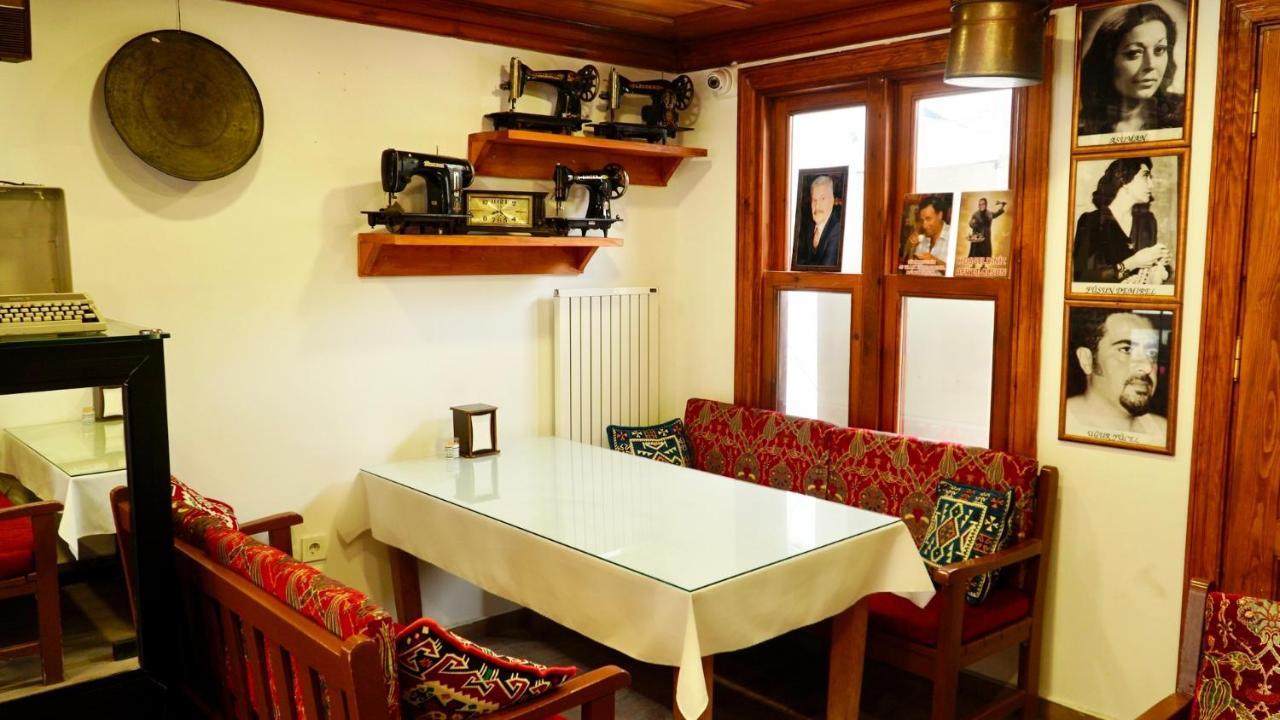 Qonaq Hotel & Suites اسطنبول المظهر الخارجي الصورة