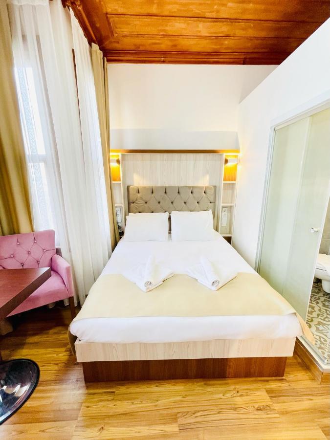 Qonaq Hotel & Suites اسطنبول المظهر الخارجي الصورة
