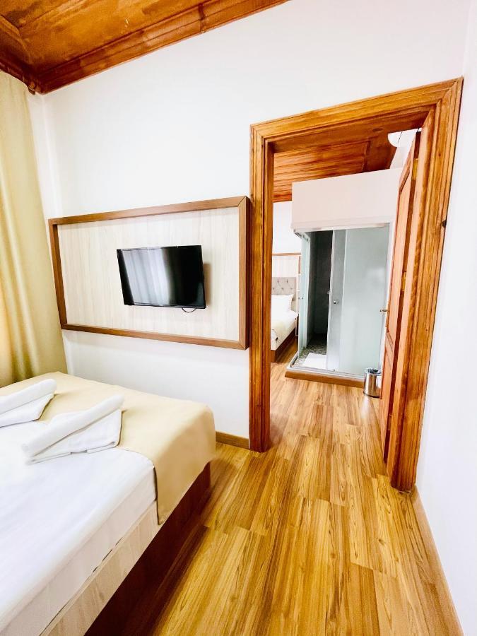 Qonaq Hotel & Suites اسطنبول المظهر الخارجي الصورة