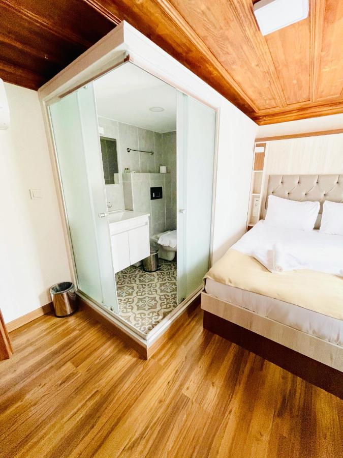 Qonaq Hotel & Suites اسطنبول المظهر الخارجي الصورة