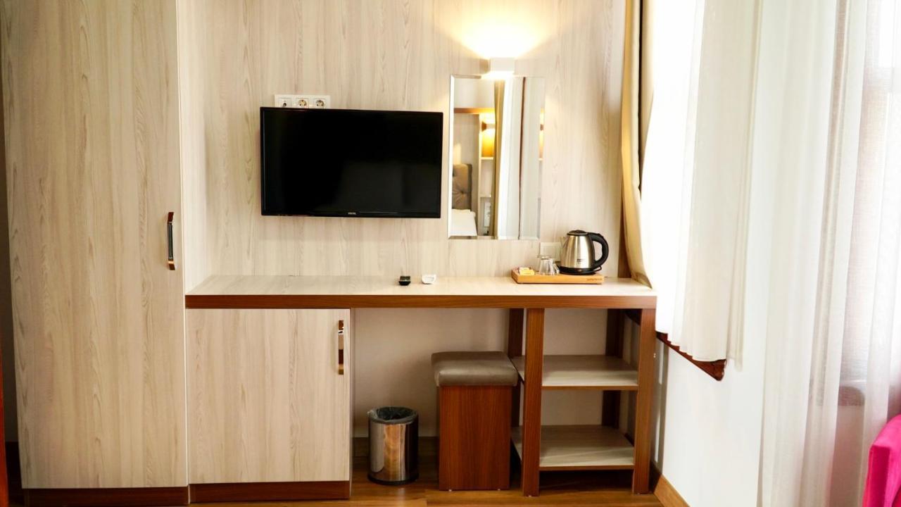 Qonaq Hotel & Suites اسطنبول المظهر الخارجي الصورة
