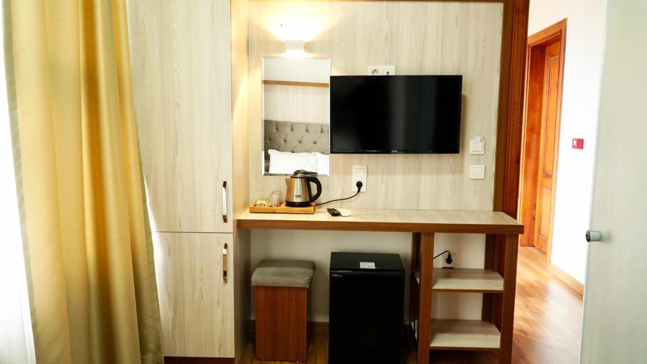 Qonaq Hotel & Suites اسطنبول المظهر الخارجي الصورة