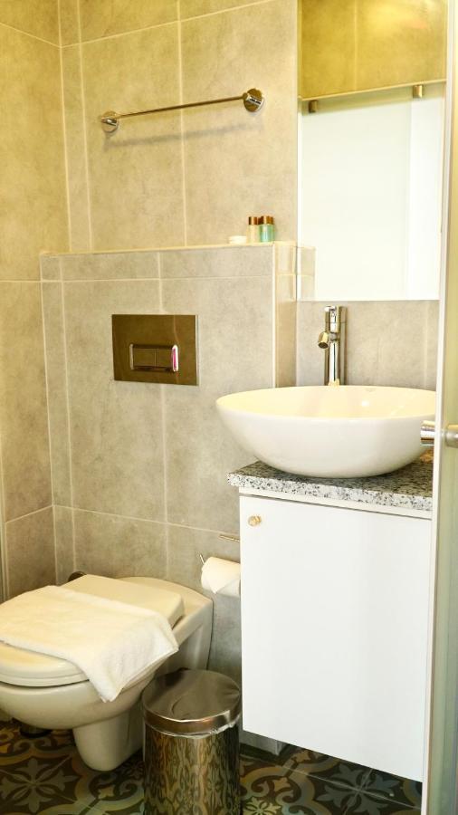 Qonaq Hotel & Suites اسطنبول المظهر الخارجي الصورة