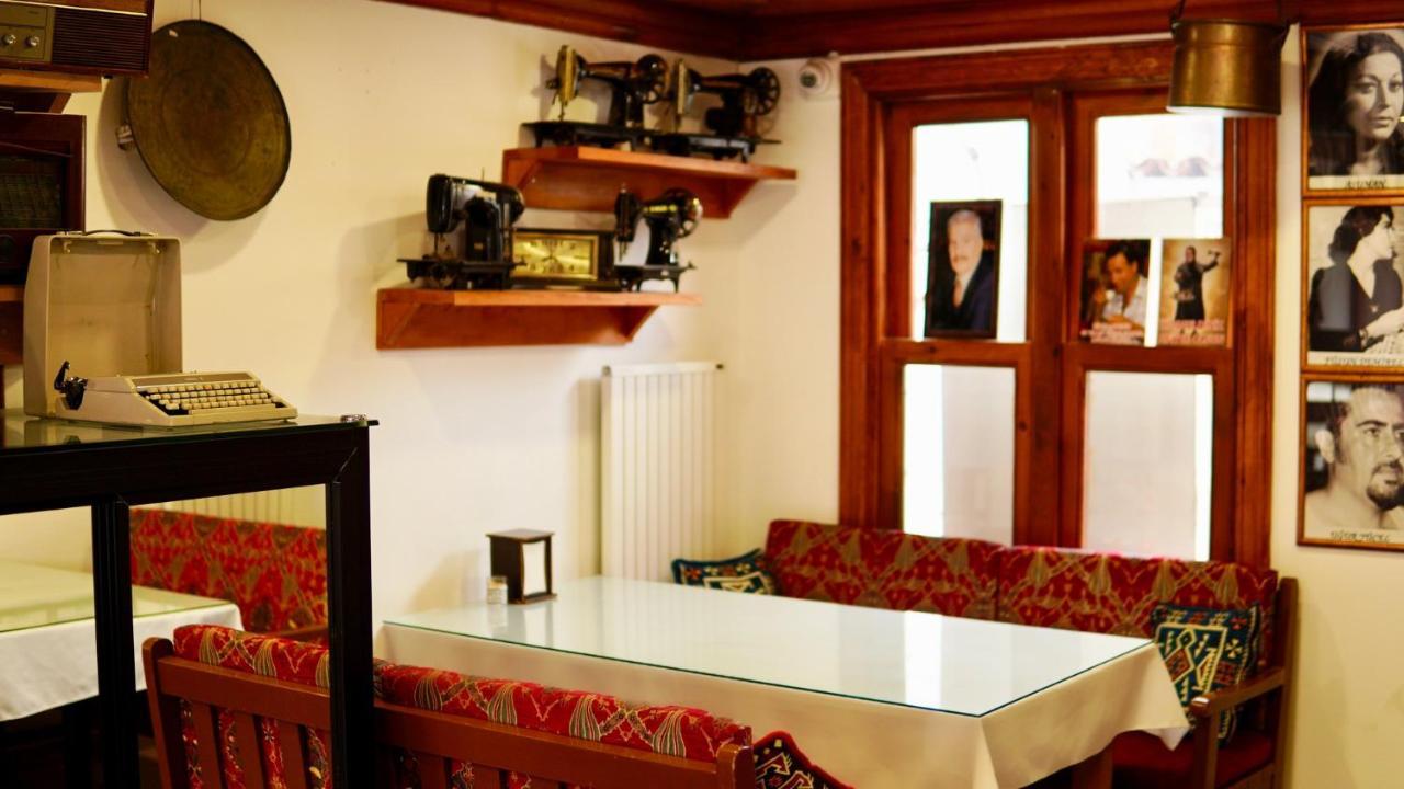 Qonaq Hotel & Suites اسطنبول المظهر الخارجي الصورة
