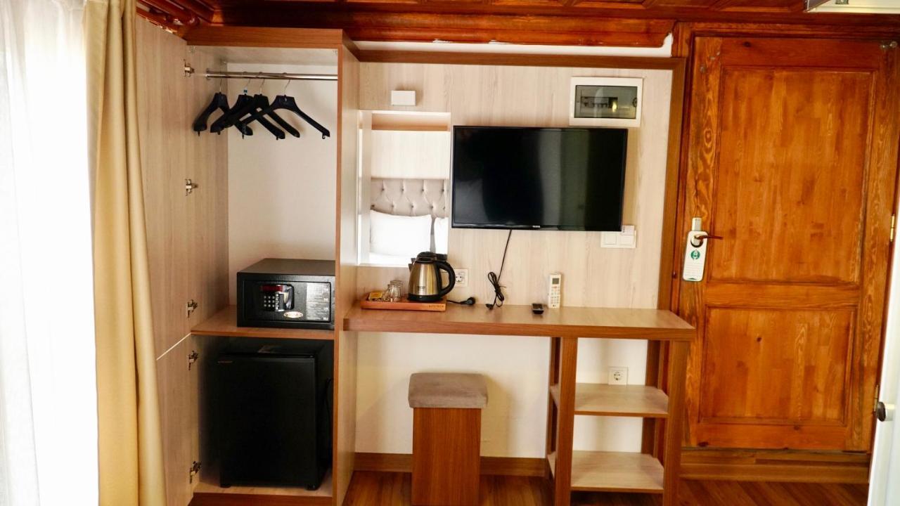 Qonaq Hotel & Suites اسطنبول المظهر الخارجي الصورة