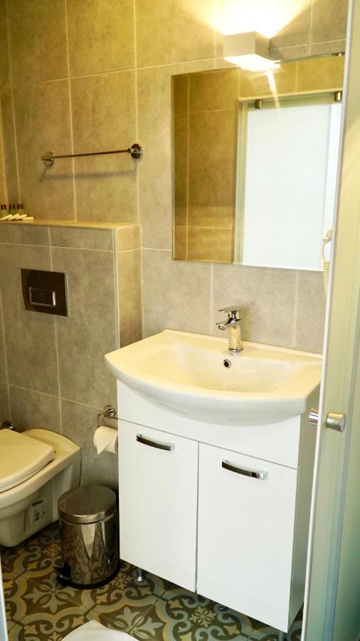 Qonaq Hotel & Suites اسطنبول المظهر الخارجي الصورة