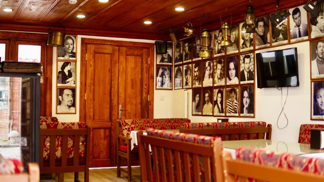 Qonaq Hotel & Suites اسطنبول المظهر الخارجي الصورة