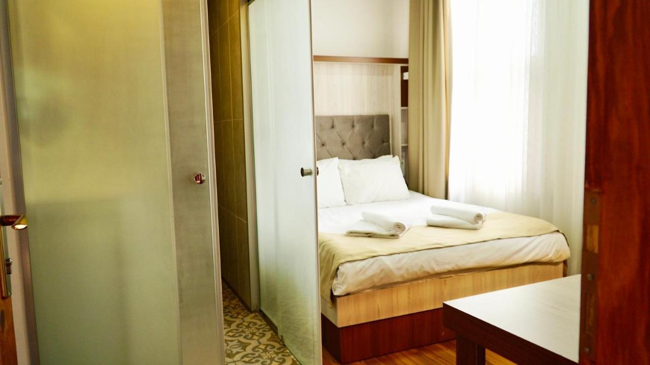 Qonaq Hotel & Suites اسطنبول المظهر الخارجي الصورة