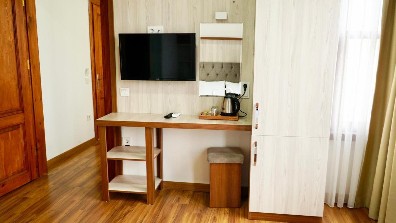 Qonaq Hotel & Suites اسطنبول المظهر الخارجي الصورة