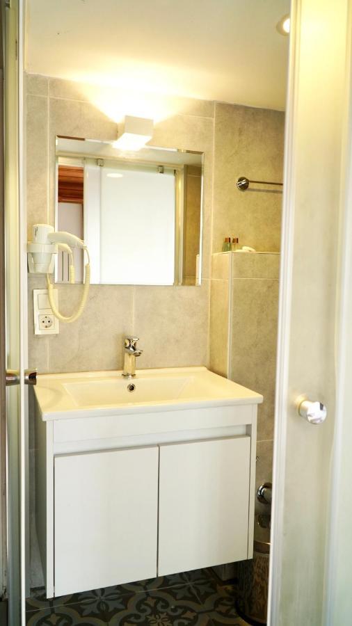 Qonaq Hotel & Suites اسطنبول المظهر الخارجي الصورة