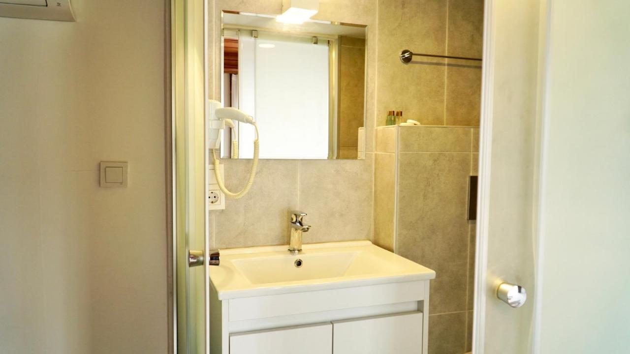 Qonaq Hotel & Suites اسطنبول المظهر الخارجي الصورة