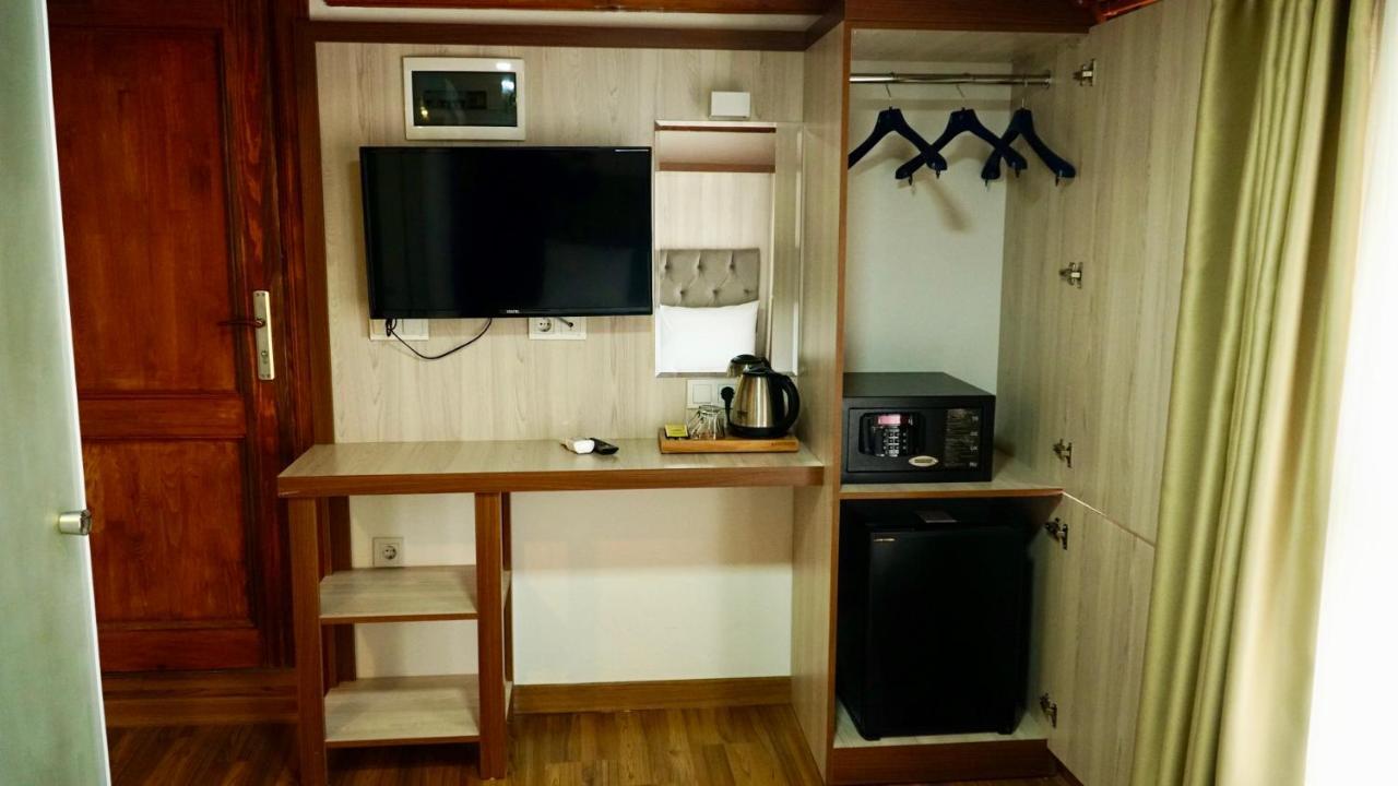 Qonaq Hotel & Suites اسطنبول المظهر الخارجي الصورة
