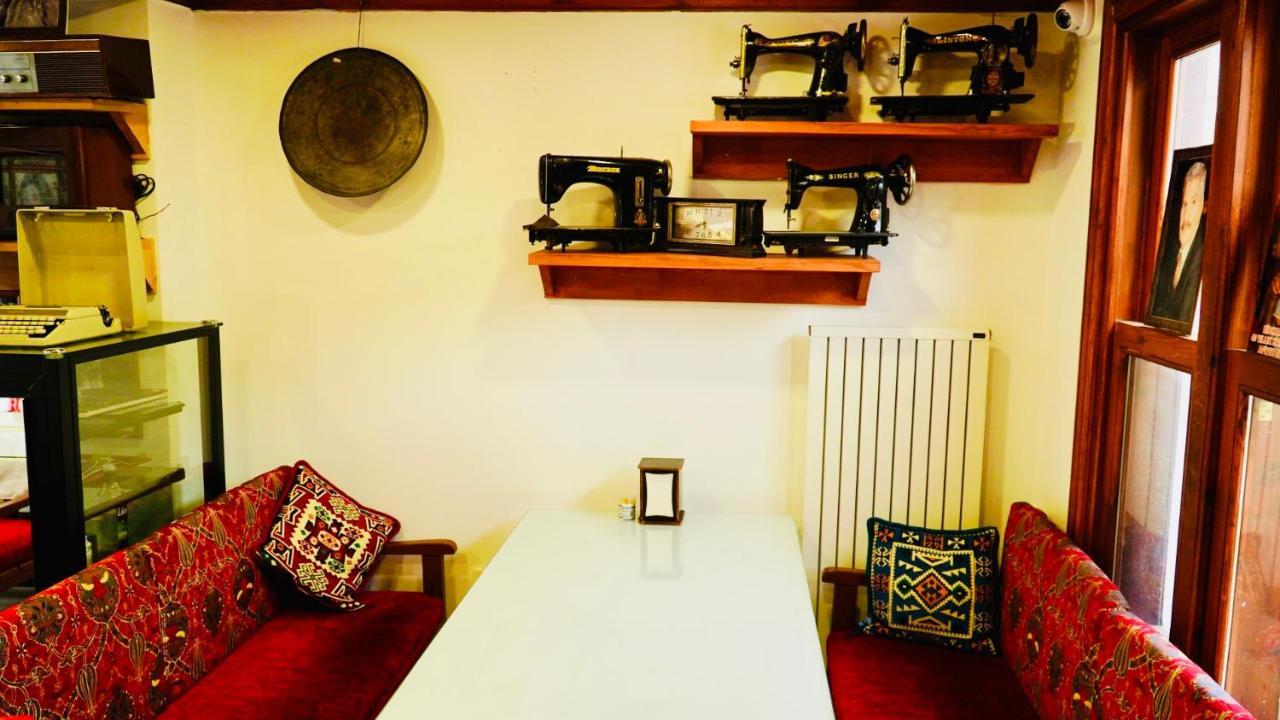Qonaq Hotel & Suites اسطنبول المظهر الخارجي الصورة