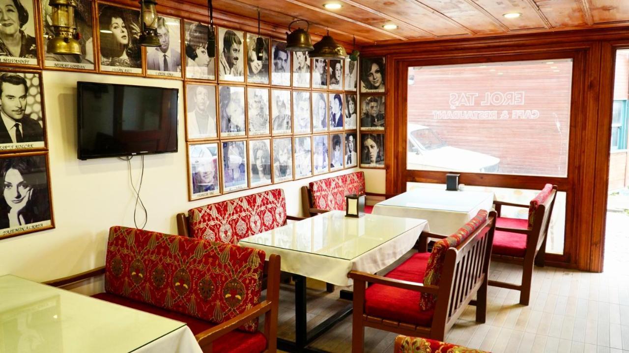 Qonaq Hotel & Suites اسطنبول المظهر الخارجي الصورة