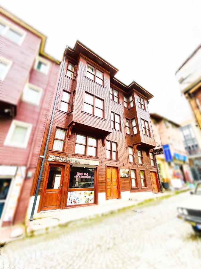 Qonaq Hotel & Suites اسطنبول المظهر الخارجي الصورة