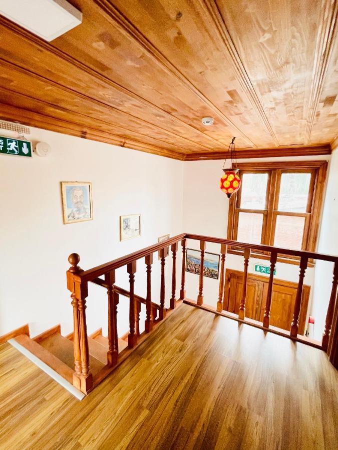 Qonaq Hotel & Suites اسطنبول المظهر الخارجي الصورة