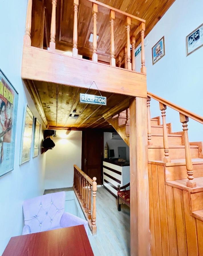 Qonaq Hotel & Suites اسطنبول المظهر الخارجي الصورة