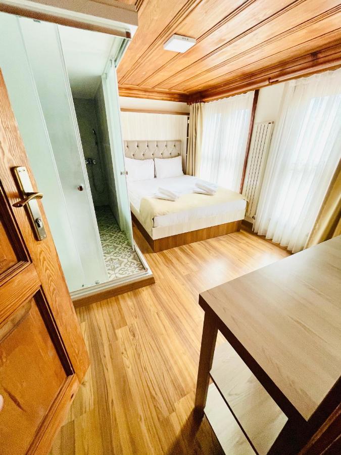 Qonaq Hotel & Suites اسطنبول المظهر الخارجي الصورة