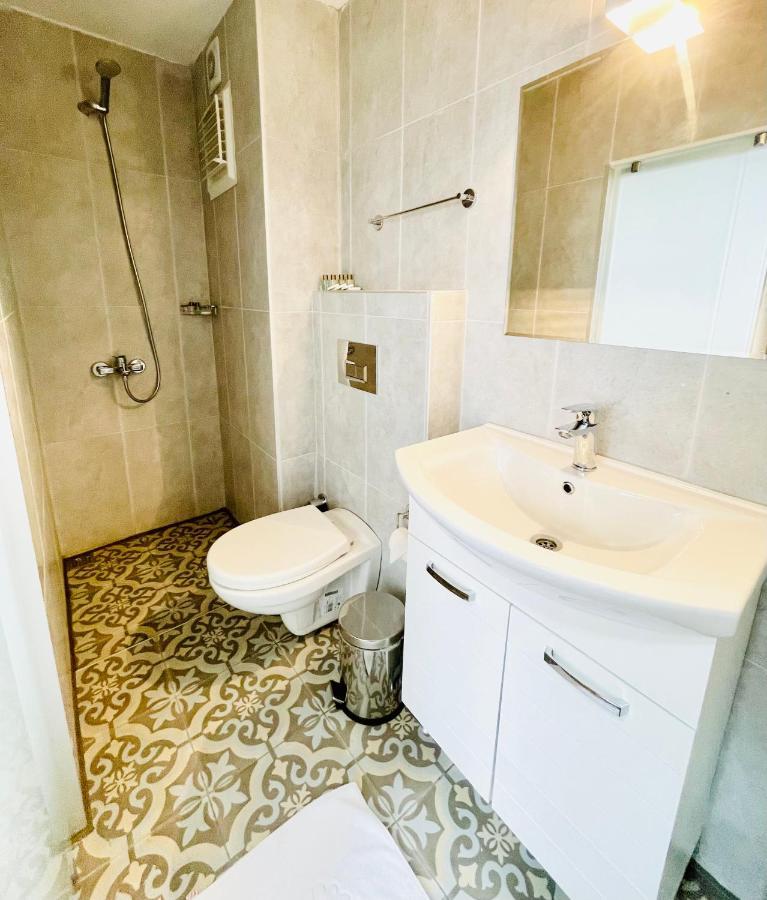 Qonaq Hotel & Suites اسطنبول المظهر الخارجي الصورة