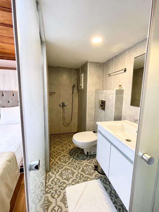 Qonaq Hotel & Suites اسطنبول المظهر الخارجي الصورة