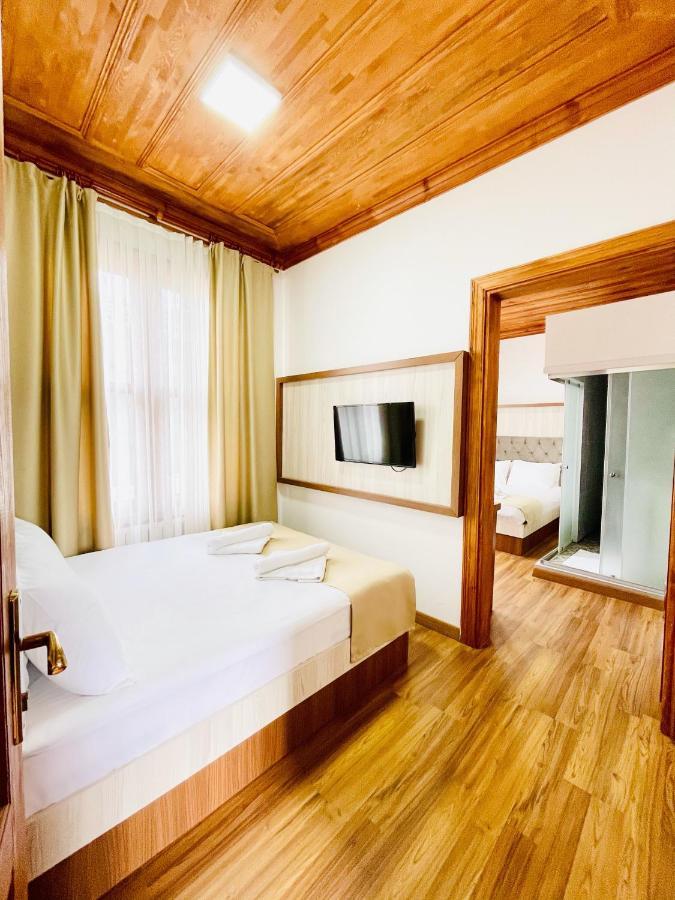 Qonaq Hotel & Suites اسطنبول المظهر الخارجي الصورة