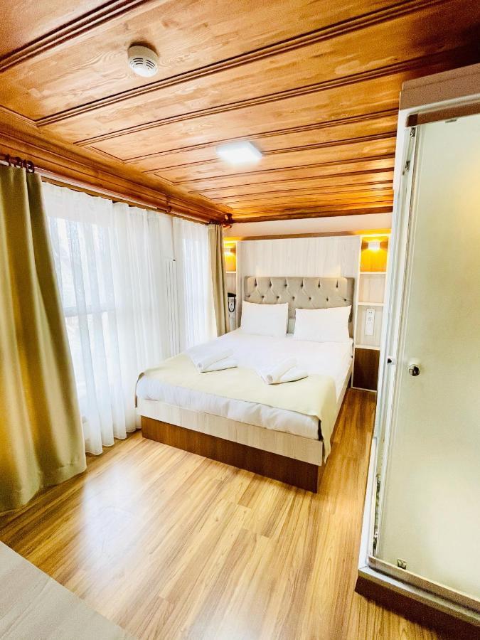 Qonaq Hotel & Suites اسطنبول المظهر الخارجي الصورة