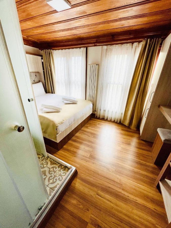 Qonaq Hotel & Suites اسطنبول المظهر الخارجي الصورة
