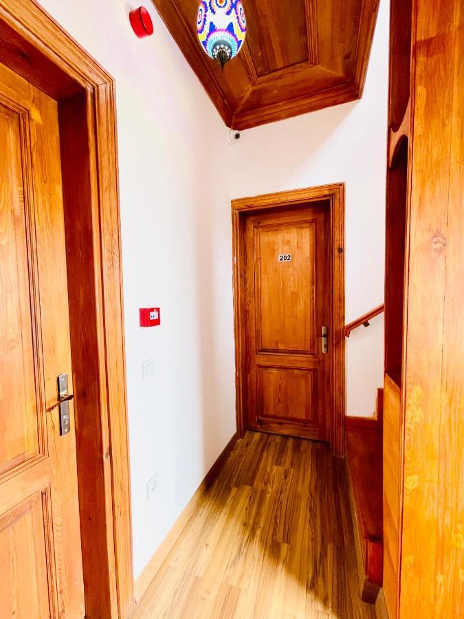 Qonaq Hotel & Suites اسطنبول المظهر الخارجي الصورة