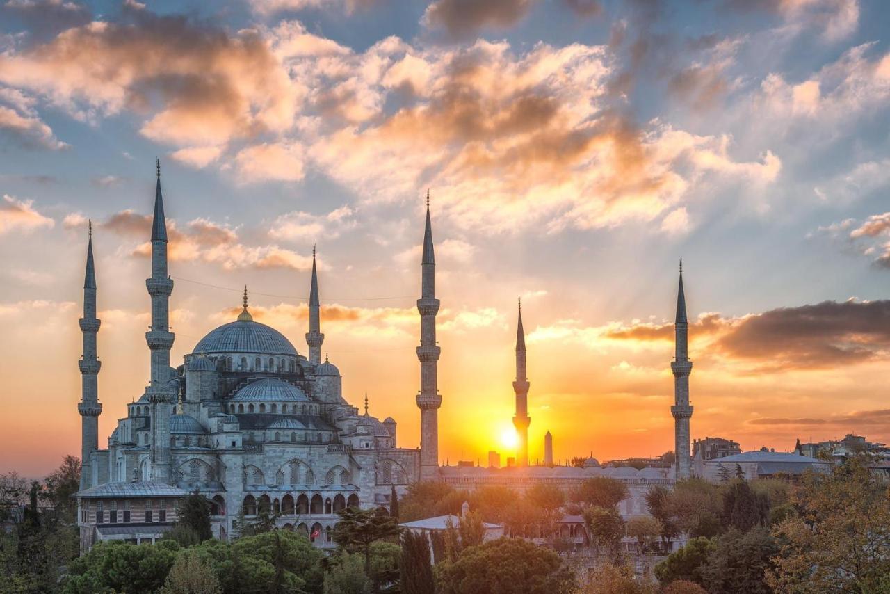 Qonaq Hotel & Suites اسطنبول المظهر الخارجي الصورة